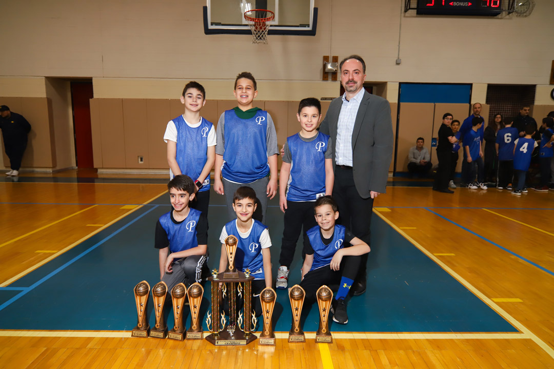 2019 Biddy B Champions OYAA - Papaflessas Basketball