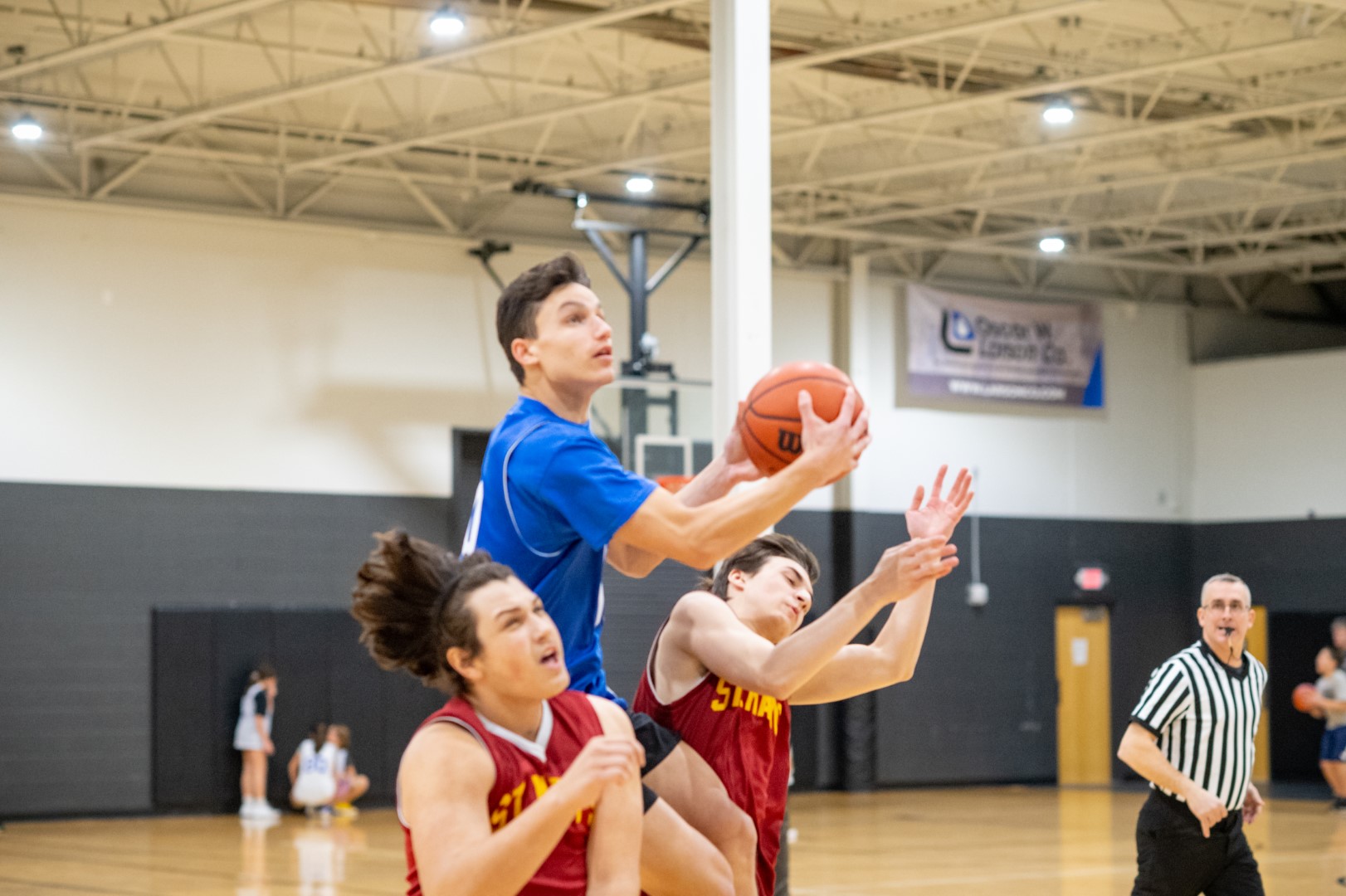 OYAA 2022 - Papaflessas Junior Boys