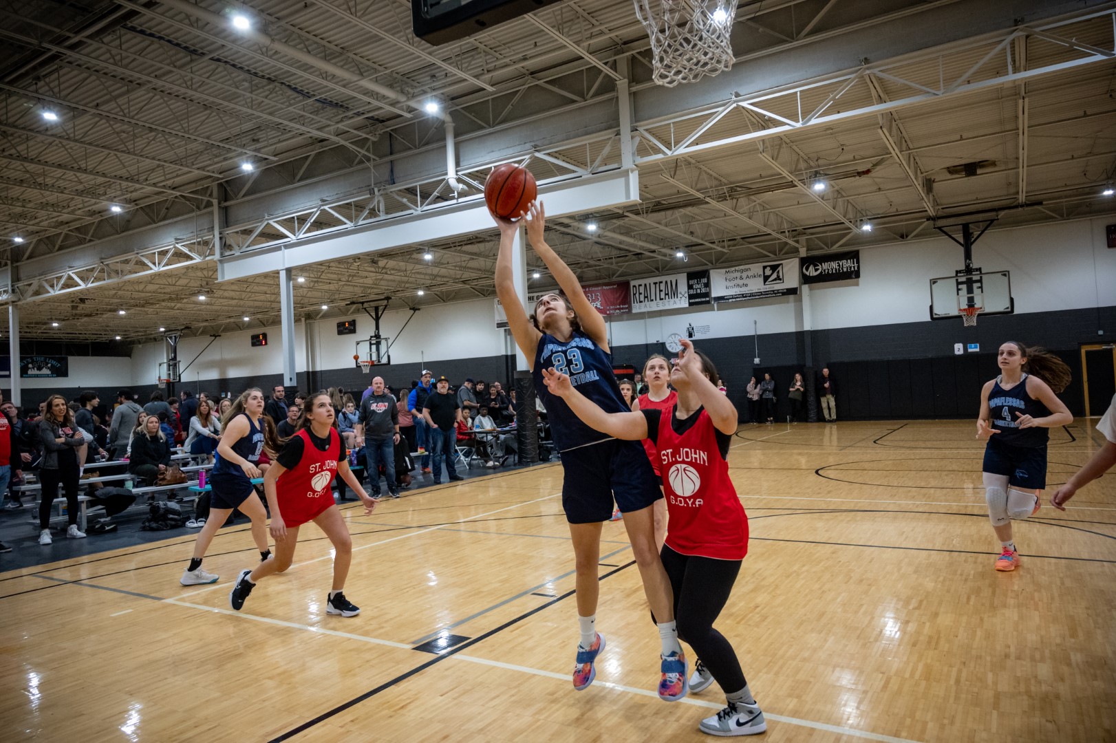 OYAA 2022 - Papaflessas Junior Girls