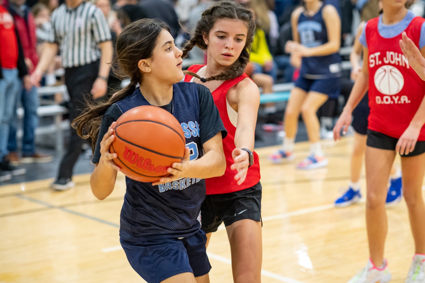 OYAA 2022 - Papaflessas Junior Girls