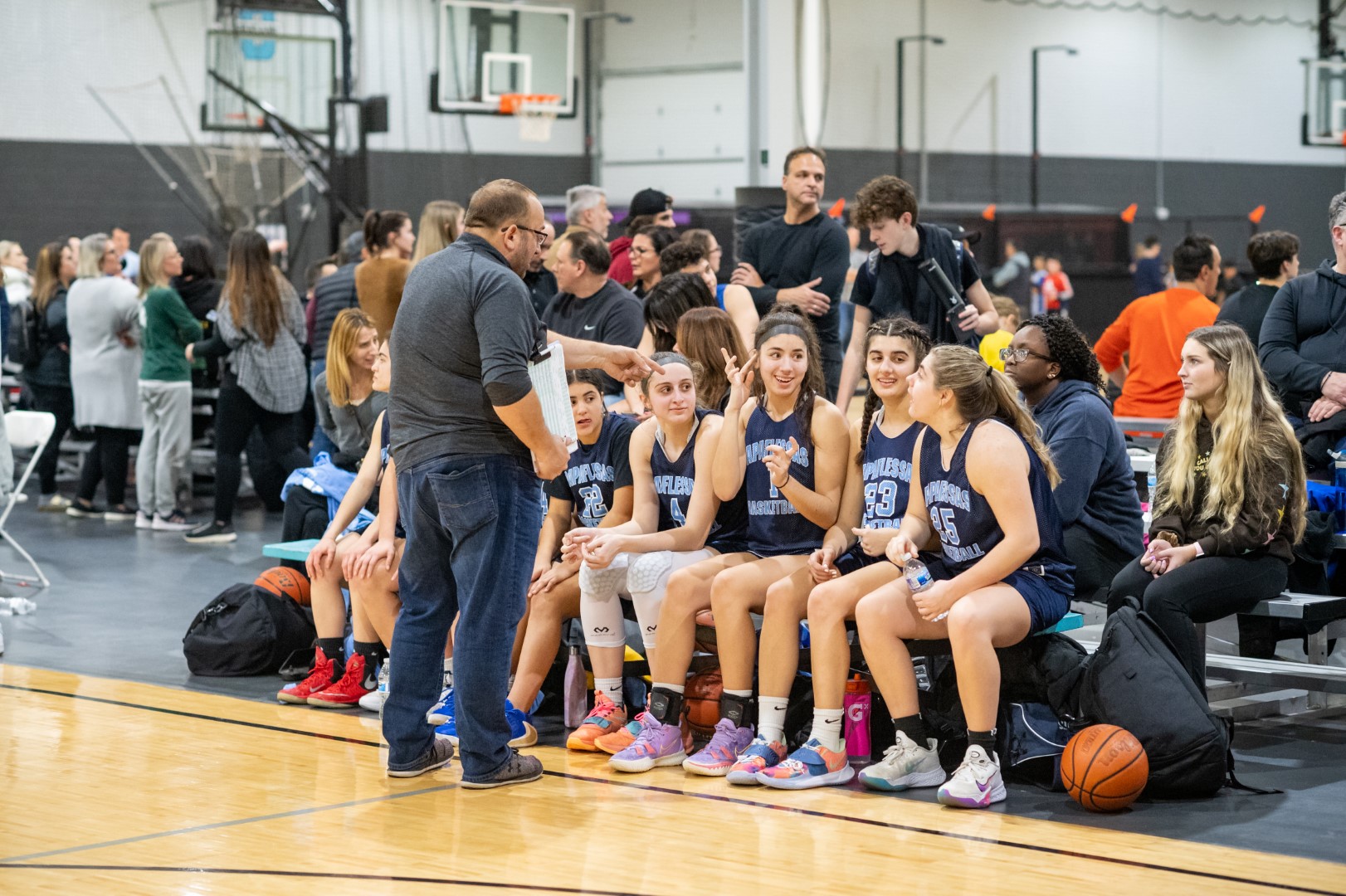 OYAA 2022 - Papaflessas Junior Girls